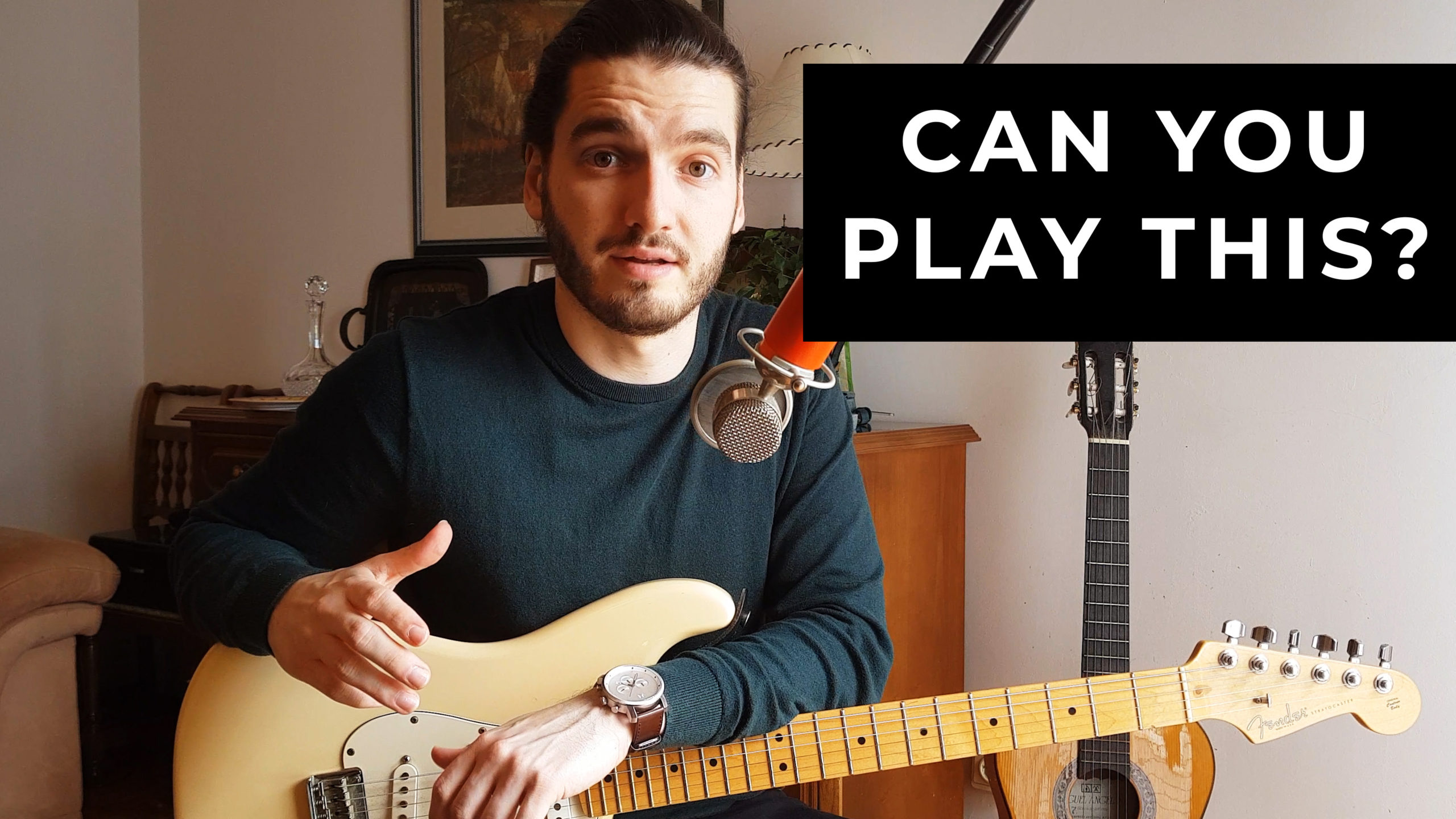 TOP 5 Major Scale Exercises on Guitar